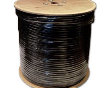 фото Кабель коаксиальный "DigiFlex" RG11/ U бухта, 305м