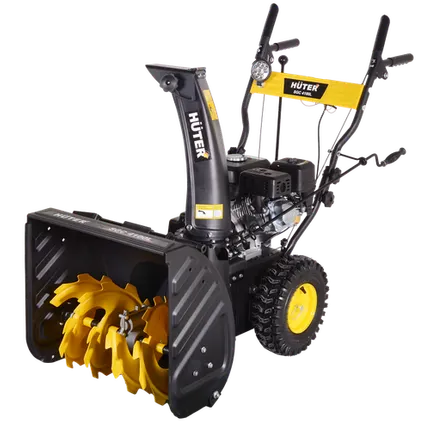 Фото №0 Снегоуборщик бензиновый Huter SGC 4100L