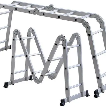 Фото №0 Лестница-трансформер 4х4