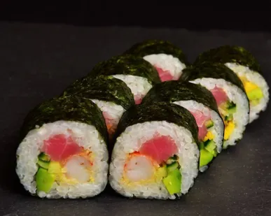 фото Роллы Итоши маки