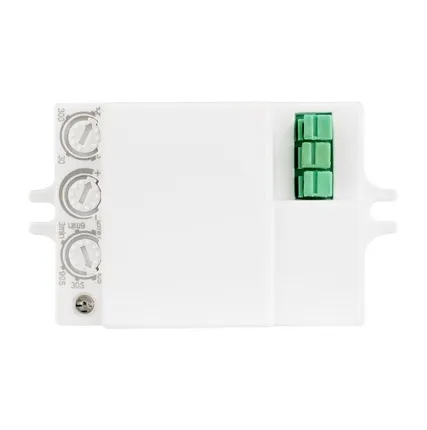 Фото №3 Датчик движения микроволновый MW-706 1200Вт 360град. до 8м IP20 бел. EKF dd-mw-706