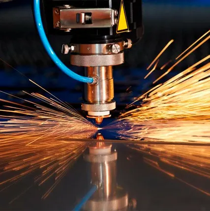 Фото №0 Лазерная резка титана