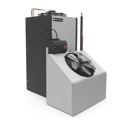 Фото №0 Сплит-система &quot;Арктика&quot; СМС-106 среднетемпературная  -10...+10