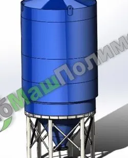 фото Бункеры и силосы