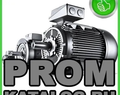фото Электродвигатель Siemens