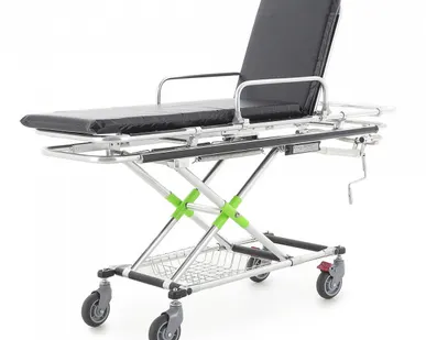 фото Каталка больничная Med-Mos YQC-2L СП-6