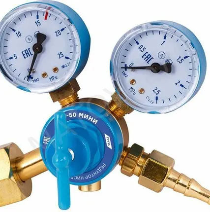 Фото №0 Редуктор кислородный БКО-50 МИНИ