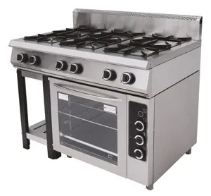 фото Плита 6 конф. Kayman ПГ-6-13