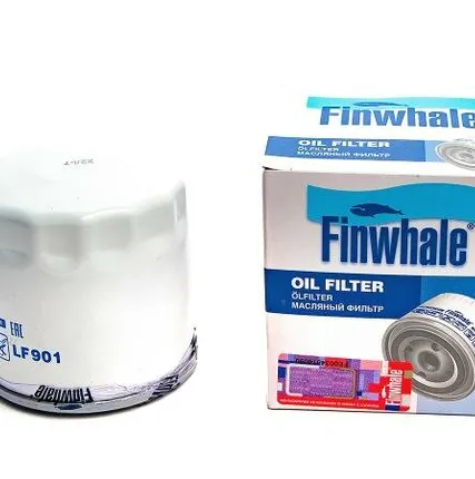 Фото №0 Фильтр масляный Chery Tiggo 4,7,8, Pro, Max, Omoda C5, Exeed LX TXL FINWHALE LF901