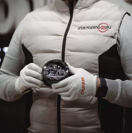 Фото №0 Замена противотуманных фар