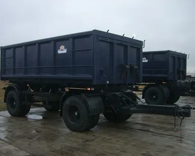 фото Прицеп Самосвальный Автомастер 8593-20-110 (85651-01А-110)