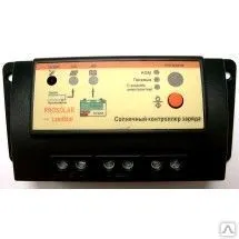 Фото №0 Контроллер заряда с 2 таймерами EP LS2024R 12/24В 20А