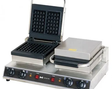 фото Вафельница HKN-GED2M