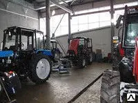 фото Техосмотр ТО-1(после 625 ч. работы)