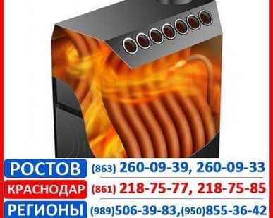 фото Отопительные печи