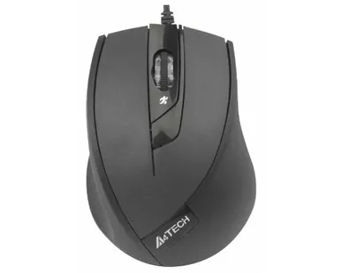 фото Мышь A4Tech N-600X-1 Black USB