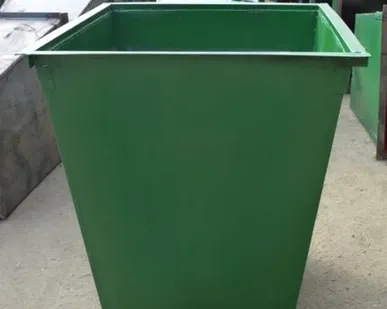 фото Мусорный бак