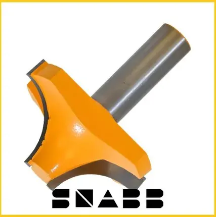 Фото №0 Фреза пазовая фасонная Энкор-ИВ ф50,8х25мм R19мм хв 12мм