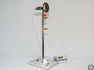 Фото №0 Определение момента инерции тела динамическим методом ФМ-22