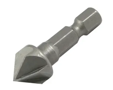 фото Зенкер конический Fit хвостовик под биту арт 36438