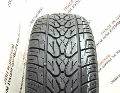 фото Marshal Matrac STX KL12 R17 235/65 БУ Шина Летняя