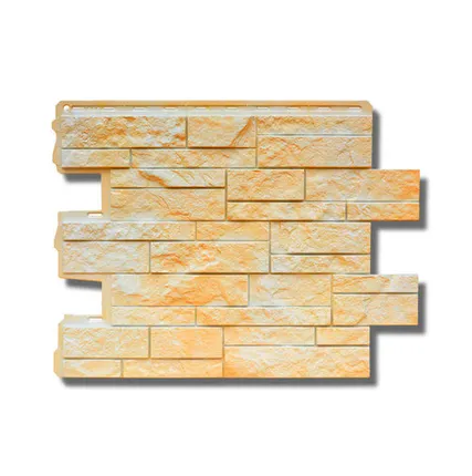 Фото №0 Фасадная панель (АП) Камень Шотландский МИЛТОН 795*591 мм (раб.размер 670*560)