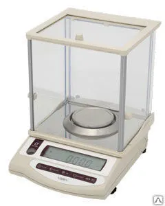 фото Аналитические весы VIBRA CT 603GCE
в