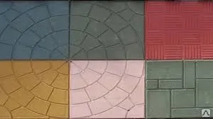 Фото №0 Облицовочная вибролитая плитка