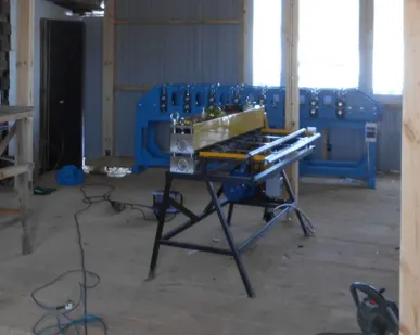 фото Профилегиб