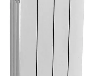 фото Радиатор биметаллический 1" Rommer profi 500 4 секции