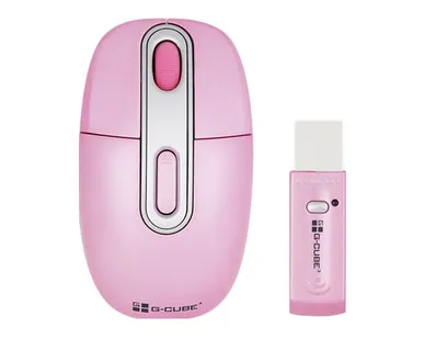 фото Мышь G-CUBE G4T-10C USB