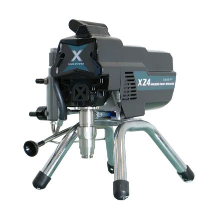 Фото №0 Dino Power X24 окрасочный аппарат
