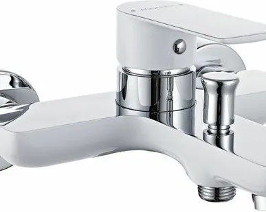 фото Смеситель для ванны с душем Aquanet Arctic AF520-20СW