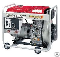 фото Сварочный генератор YANMAR YDW190N-5B