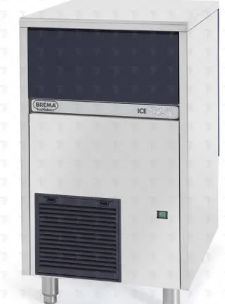 Фото №0 Льдогенератор пальчикого льда Brema IMF 58A