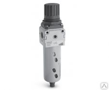 фото Фильтр-регулятор 1/4 Camozzi МС104-D00 (25 мкм)