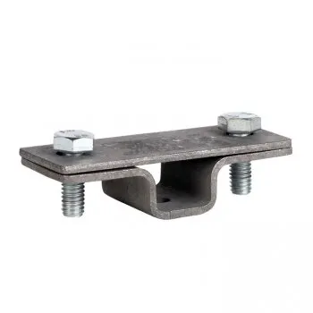 Фото №0 EKF Держатель для полосы горячеоцинкованный EKF