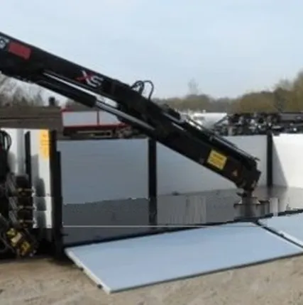 Фото №0 Борт  с кму, манипулятор с выгодой до 50%. Съёмное оборудование – 6 вариантов на грузовик