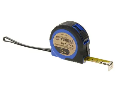 фото TUNDRA Рулетка " 5м х 19мм