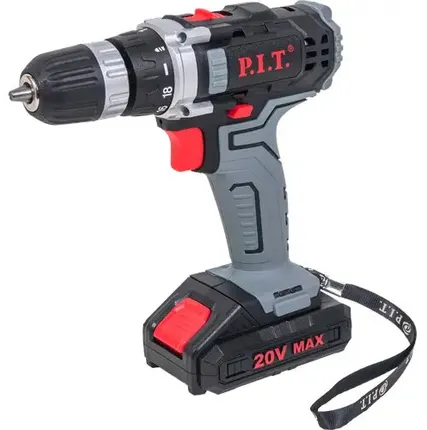 Фото №0 Шуруповерт PIT PSR 18-D1