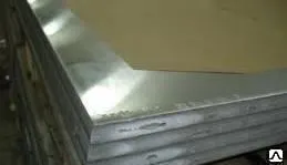 фото Плита титановая ВТ1-0