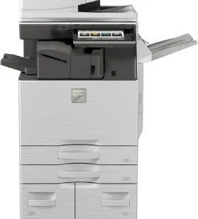 фото Цвeтное Цифровое МФУ Sharp MX-3560N