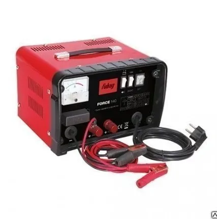 Фото №0 Пуско-зарядное устройство FUBAG Force 180