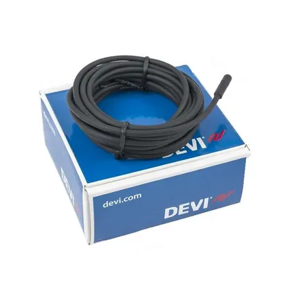 Фото №0 Датчик пола на проводе 3.0м 15кОм DEVI 140F1091