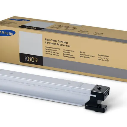 Фото №0 Тонер-картридж Samsung CLT-K809S Black, 20000 стр