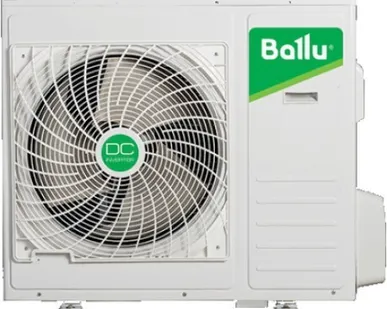 фото Внешний блок B3OI-FM/out-24H N1 - Серия Super Free Match