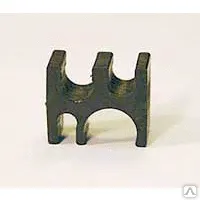 фото Фиксатор для арматуры универсальный ФТ, слой бетона 15мм, для арматуры 5-16