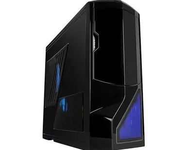 фото Корпус ATX NZXT Phantom без БП, Black