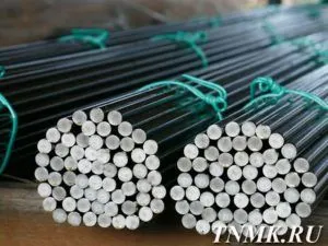 фото Круг стальной 35 мм ст. 40Х