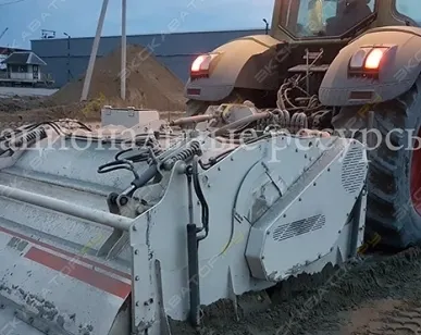фото Аренда ресайклера (рециклера) Wirtgen WS 250, Рязань